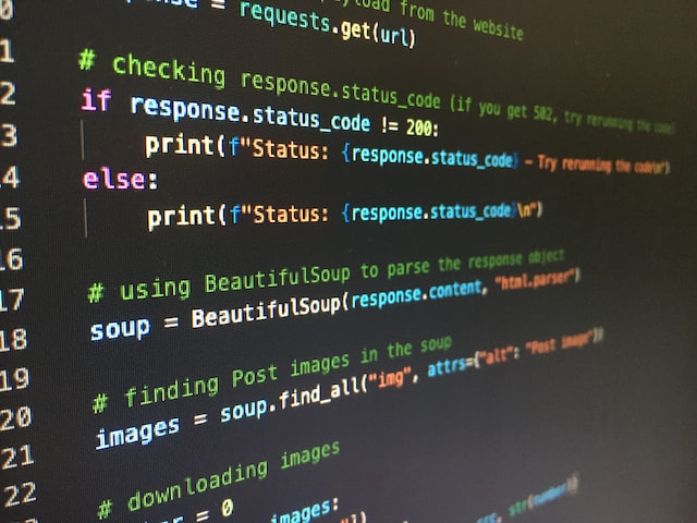 Python Code